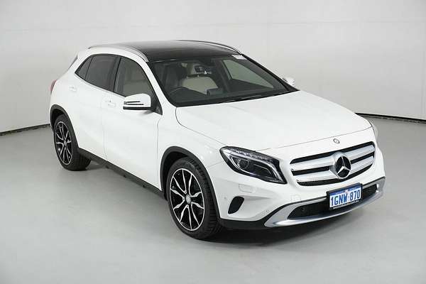 2015 Mercedes-Benz GLA200 CDI X156 MY15