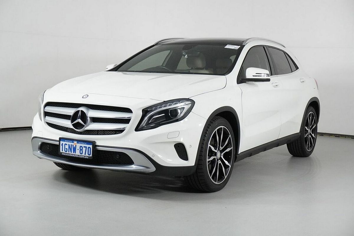 2015 Mercedes-Benz GLA200 CDI X156 MY15