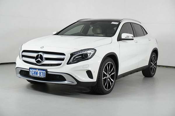 2015 Mercedes-Benz GLA200 CDI X156 MY15