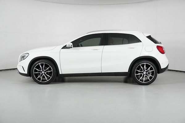 2015 Mercedes-Benz GLA200 CDI X156 MY15