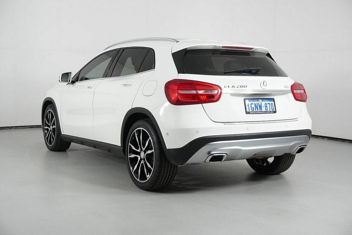 2015 Mercedes-Benz GLA200 CDI X156 MY15