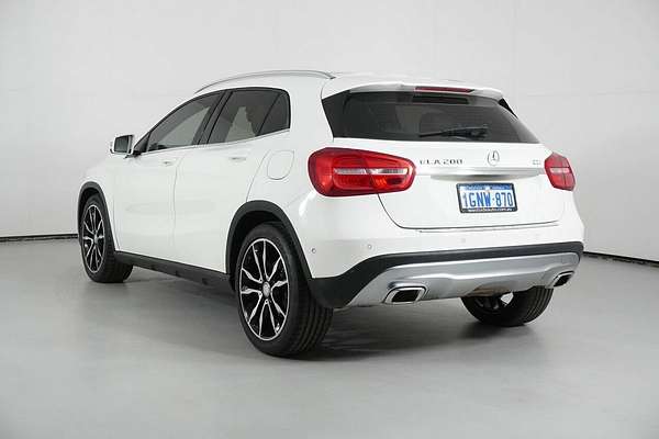 2015 Mercedes-Benz GLA200 CDI X156 MY15