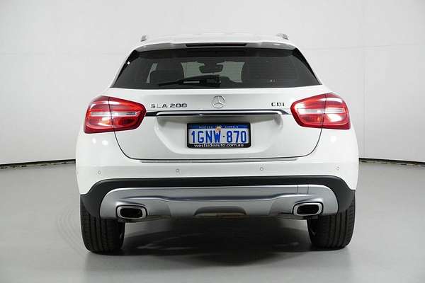 2015 Mercedes-Benz GLA200 CDI X156 MY15