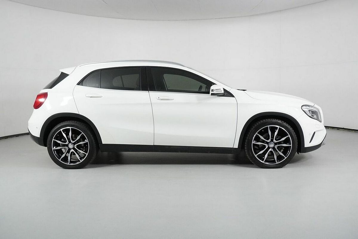 2015 Mercedes-Benz GLA200 CDI X156 MY15