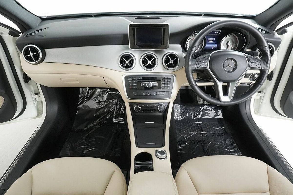 2015 Mercedes-Benz GLA200 CDI X156 MY15