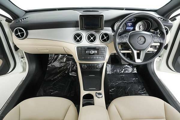 2015 Mercedes-Benz GLA200 CDI X156 MY15