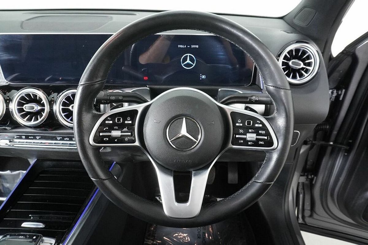 2020 Mercedes-Benz GLB200 200 X247 MY20.5