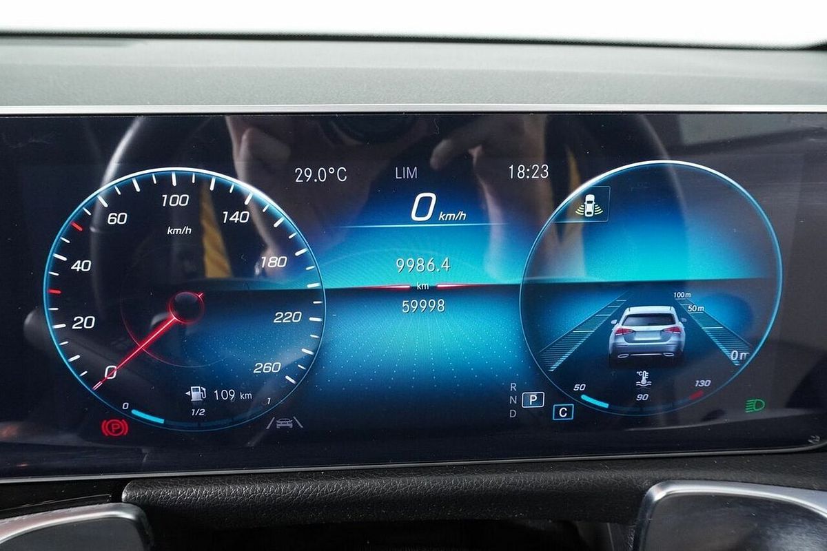 2020 Mercedes-Benz GLB200 200 X247 MY20.5