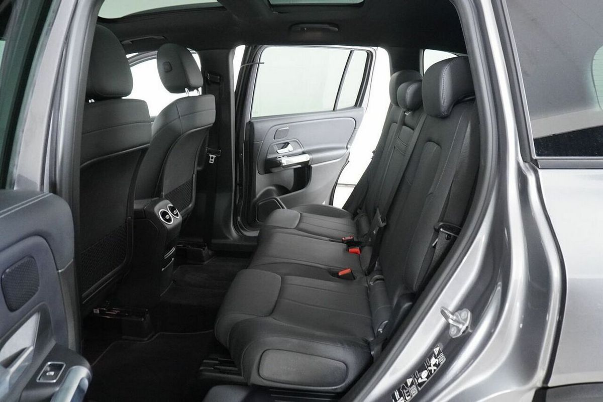 2020 Mercedes-Benz GLB200 200 X247 MY20.5