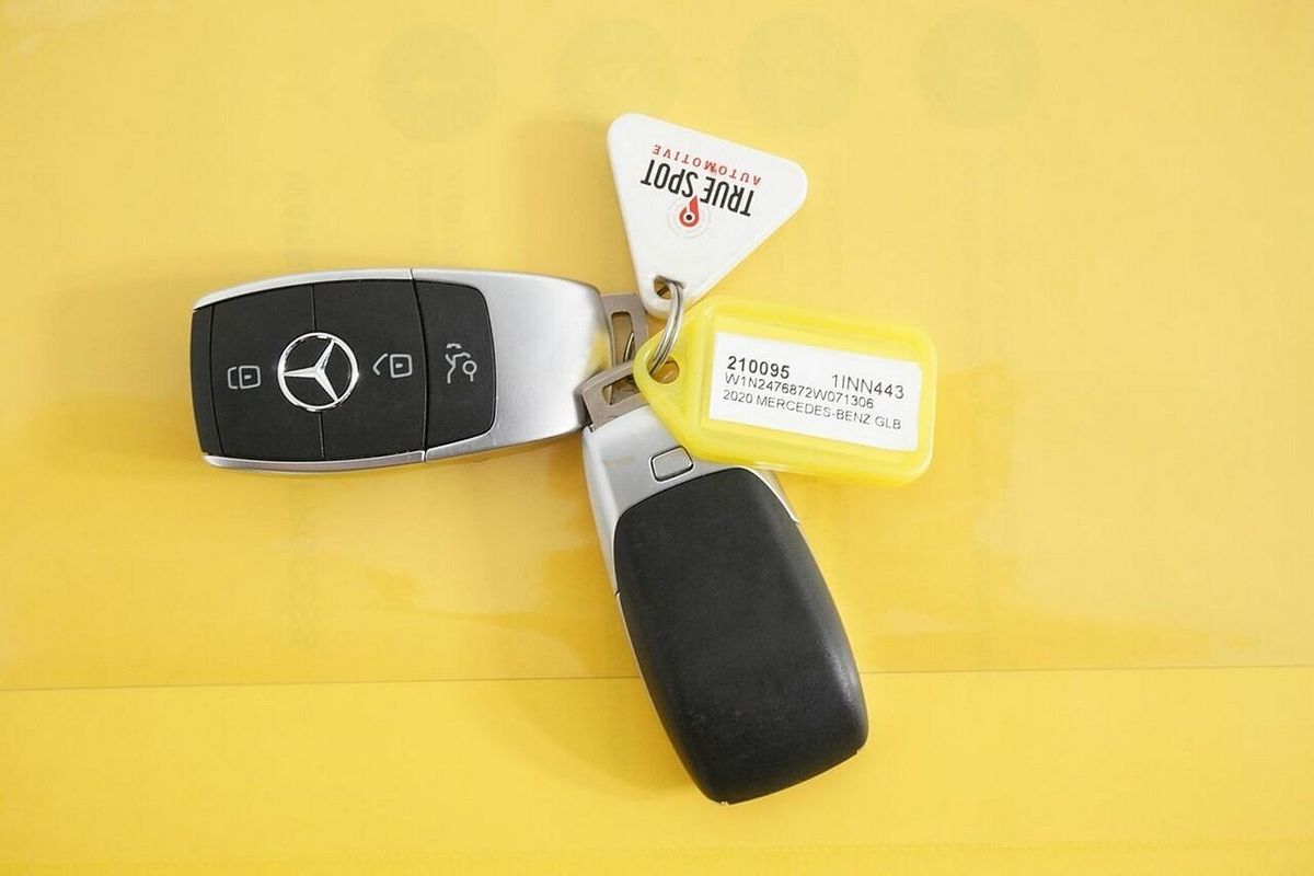 2020 Mercedes-Benz GLB200 200 X247 MY20.5