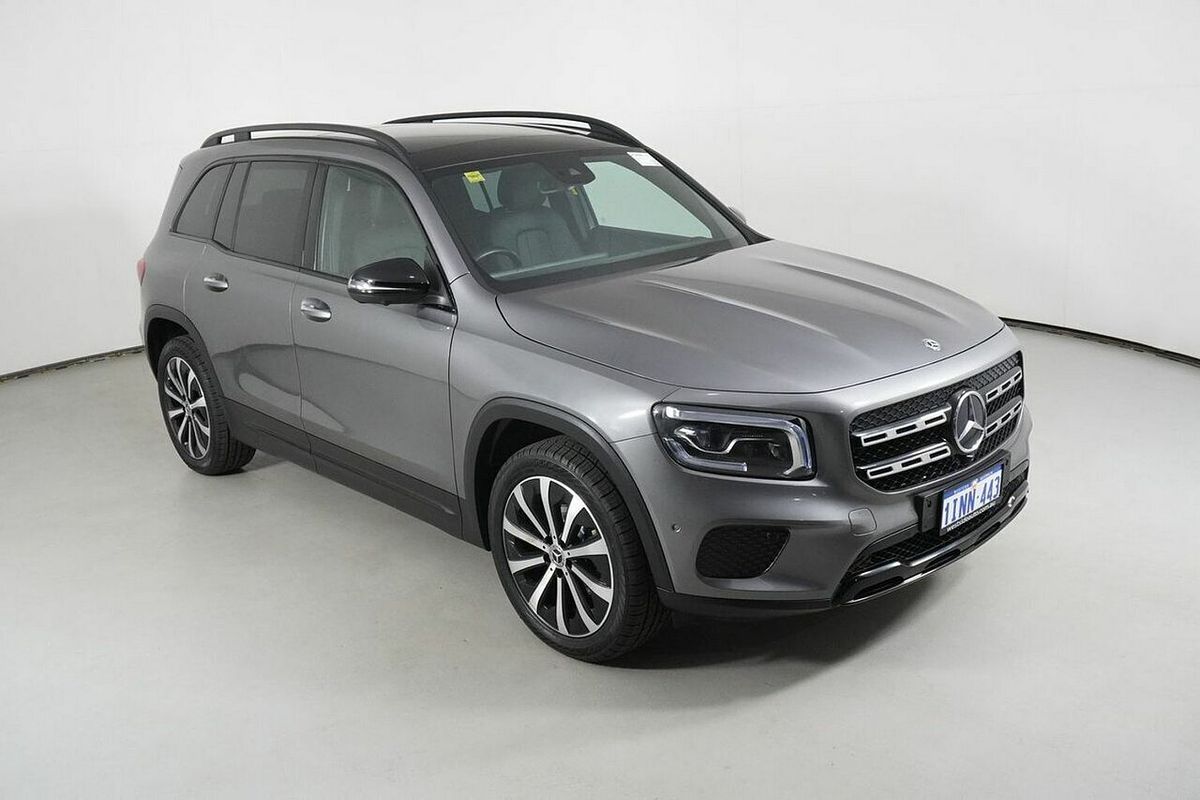 2020 Mercedes-Benz GLB200 200 X247 MY20.5