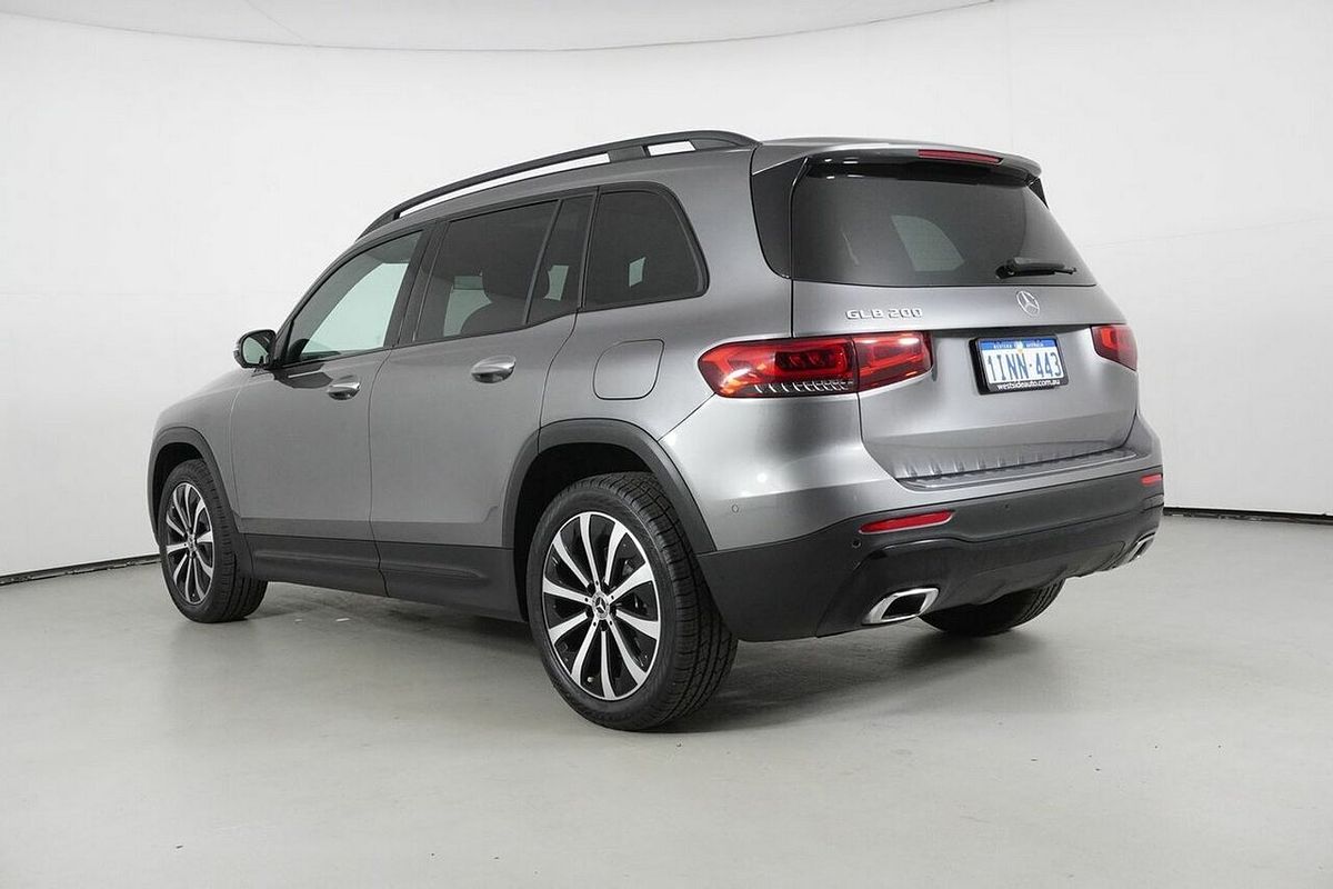 2020 Mercedes-Benz GLB200 200 X247 MY20.5