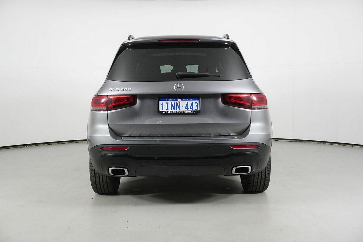 2020 Mercedes-Benz GLB200 200 X247 MY20.5