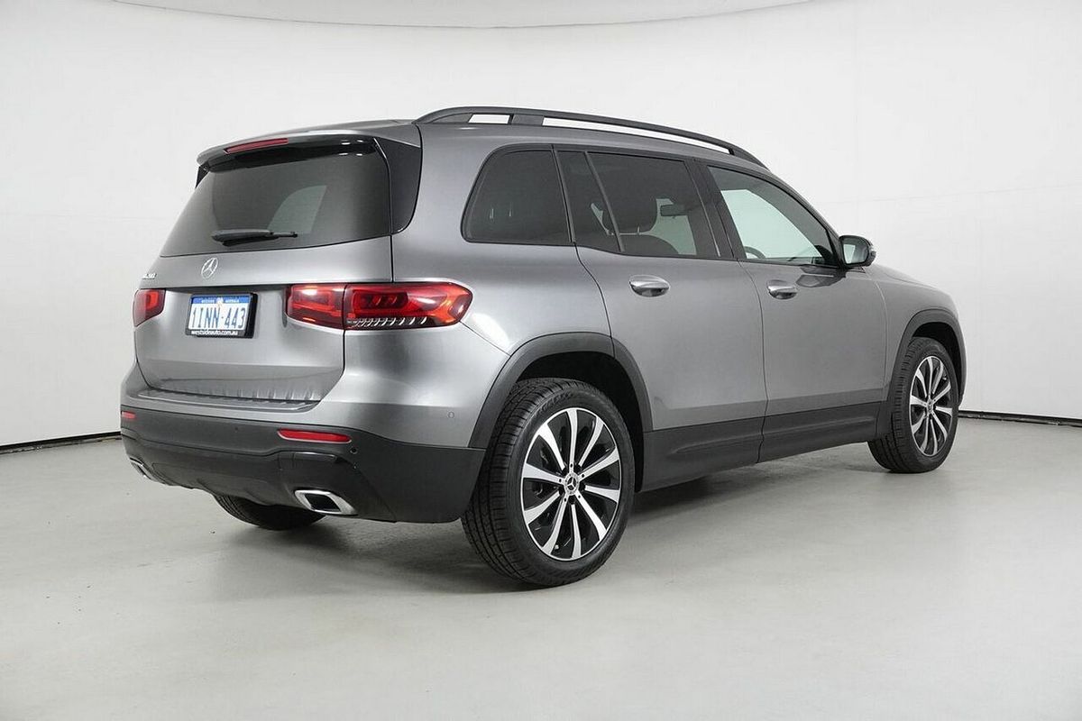 2020 Mercedes-Benz GLB200 200 X247 MY20.5