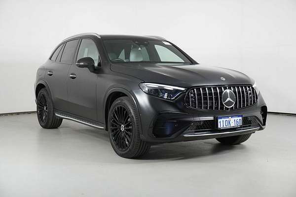 2023 Mercedes-Benz GLC 300 4Matic X253 MY22