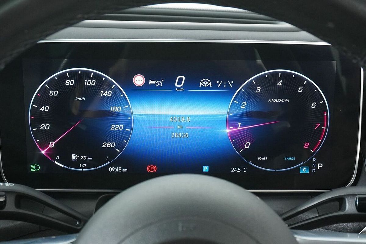 2023 Mercedes-Benz GLC 300 4Matic X253 MY22