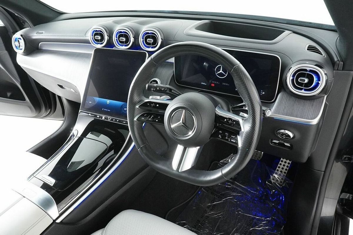 2023 Mercedes-Benz GLC 300 4Matic X253 MY22
