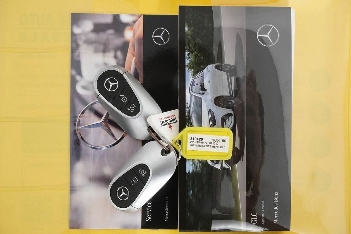 2023 Mercedes-Benz GLC 300 4Matic X253 MY22