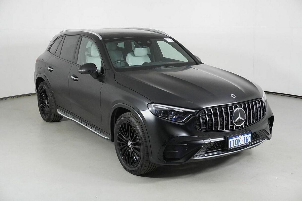 2023 Mercedes-Benz GLC 300 4Matic X253 MY22
