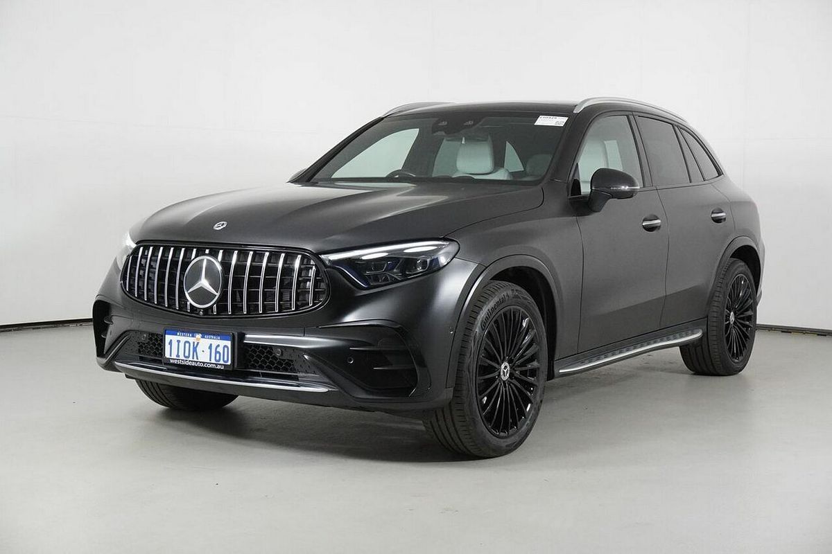 2023 Mercedes-Benz GLC 300 4Matic X253 MY22