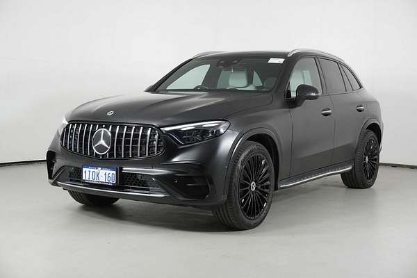 2023 Mercedes-Benz GLC 300 4Matic X253 MY22