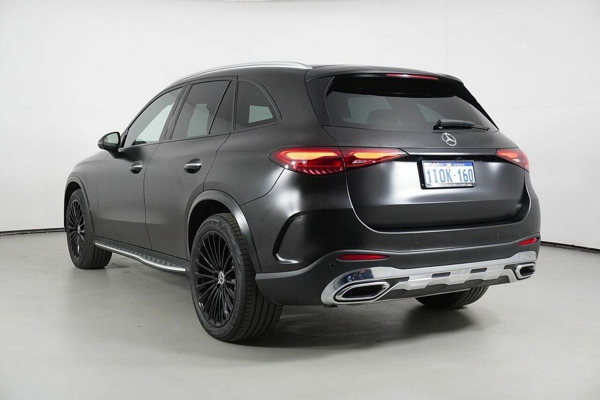2023 Mercedes-Benz GLC 300 4Matic X253 MY22