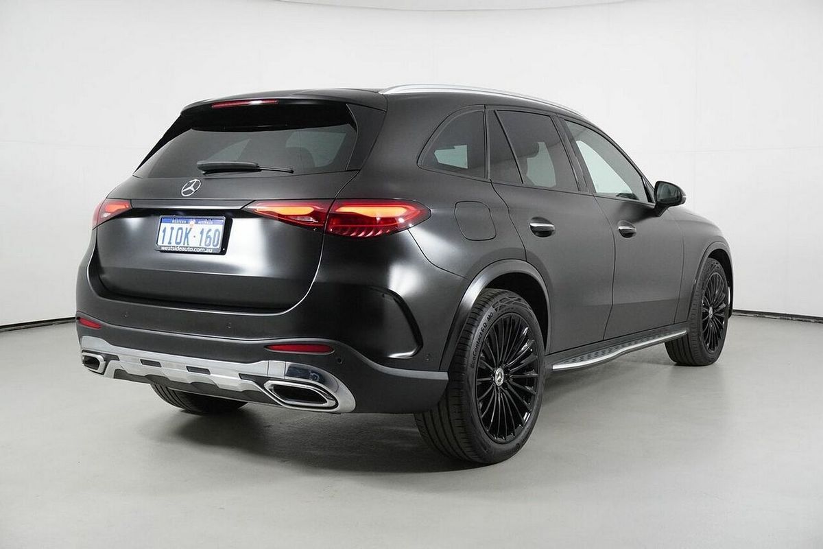 2023 Mercedes-Benz GLC 300 4Matic X253 MY22
