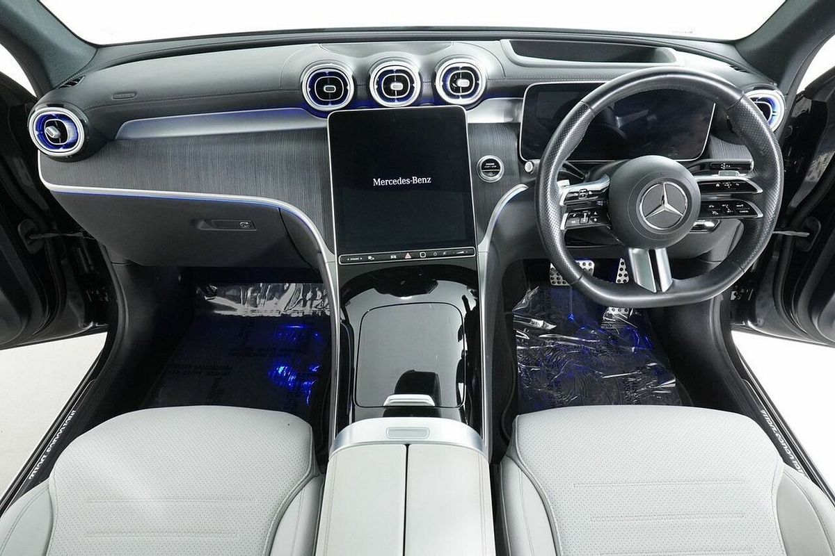 2023 Mercedes-Benz GLC 300 4Matic X253 MY22