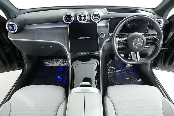 2023 Mercedes-Benz GLC 300 4Matic X253 MY22