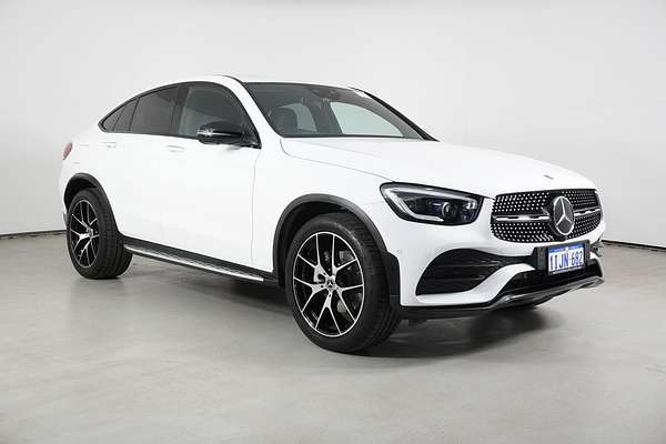 2021 Mercedes Benz GLC 300 4Matic