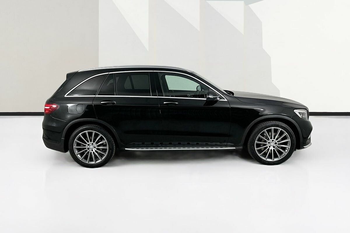 2016 Mercedes-Benz GLC250 253
