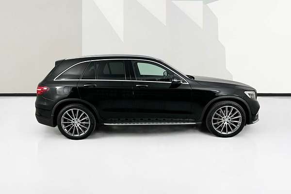 2016 Mercedes-Benz GLC250 253