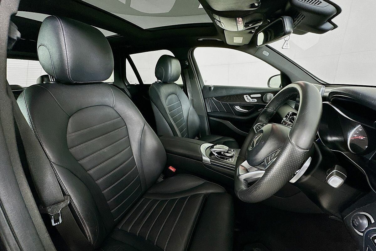 2016 Mercedes-Benz GLC250 253