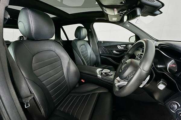 2016 Mercedes-Benz GLC250 253