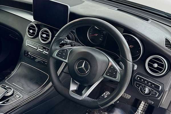 2016 Mercedes-Benz GLC250 253