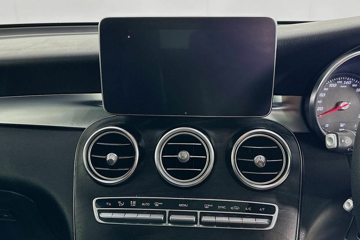2016 Mercedes-Benz GLC250 253
