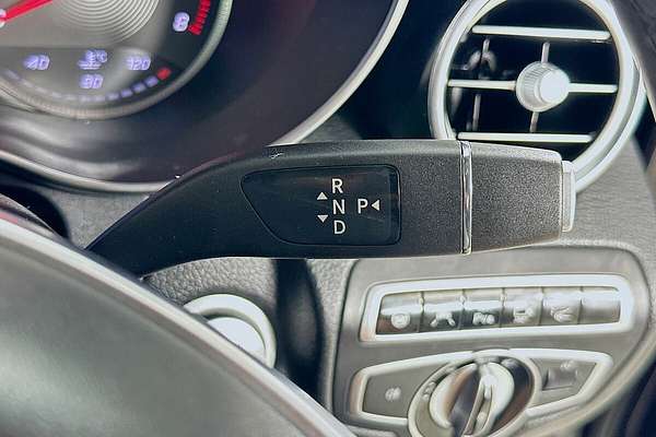 2016 Mercedes-Benz GLC250 253
