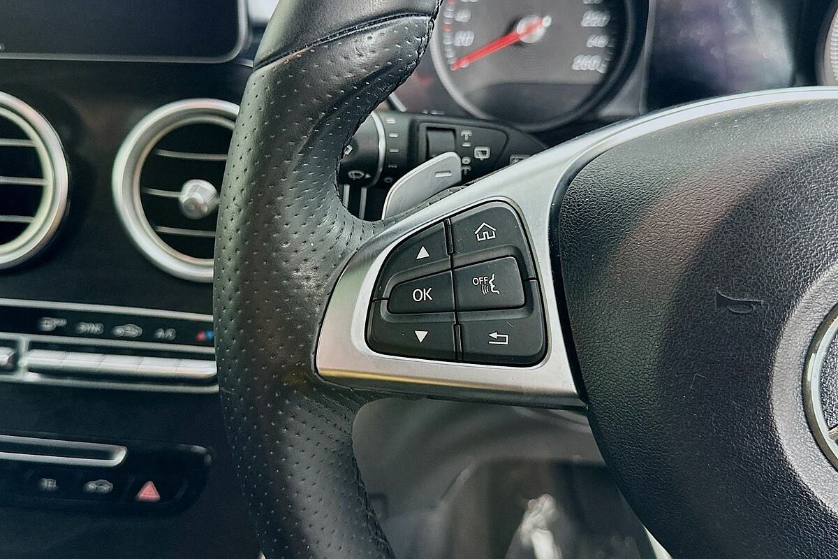 2016 Mercedes-Benz GLC250 253