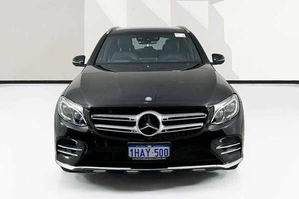 2016 Mercedes-Benz GLC250 253