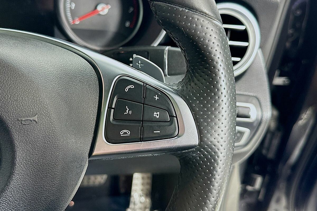 2016 Mercedes-Benz GLC250 253