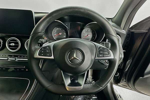 2016 Mercedes-Benz GLC250 253