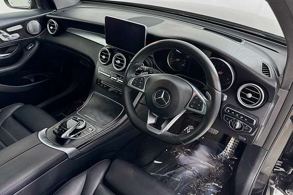 2016 Mercedes-Benz GLC250 253
