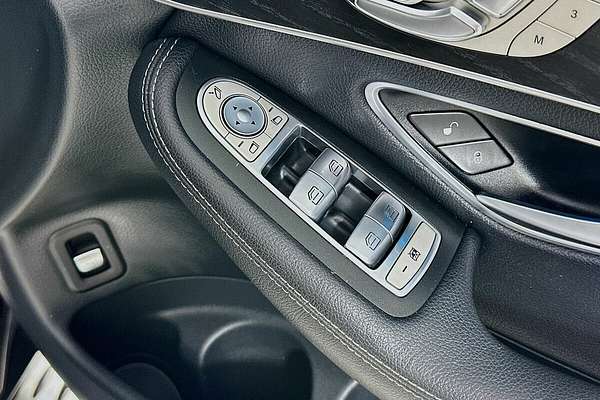 2016 Mercedes-Benz GLC250 253