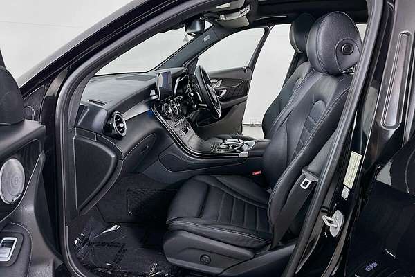 2016 Mercedes-Benz GLC250 253