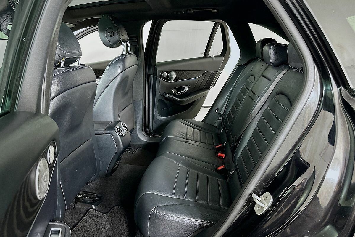 2016 Mercedes-Benz GLC250 253