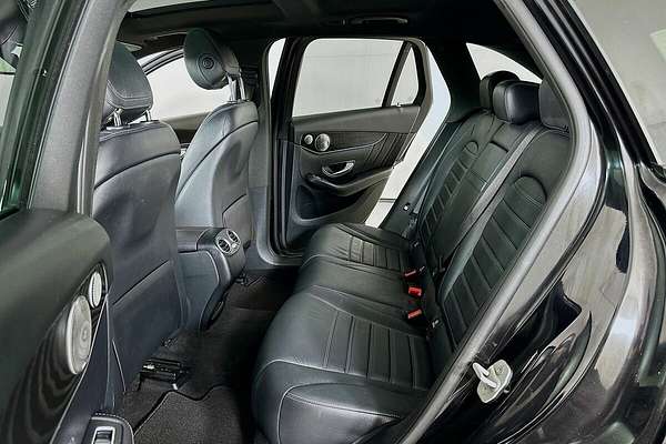 2016 Mercedes-Benz GLC250 253