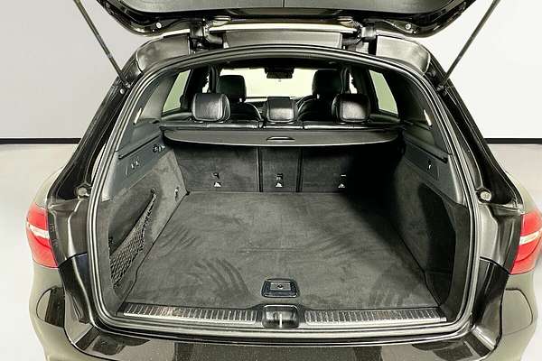 2016 Mercedes-Benz GLC250 253