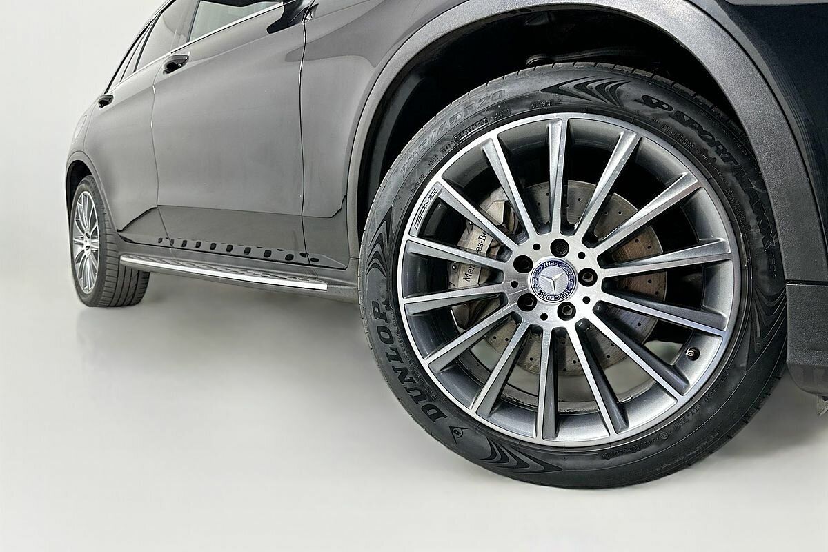 2016 Mercedes-Benz GLC250 253