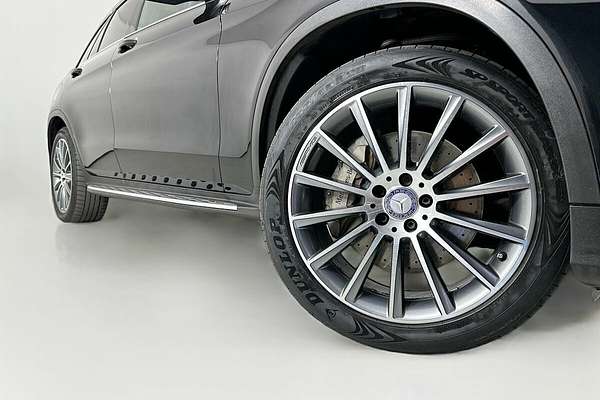 2016 Mercedes-Benz GLC250 253