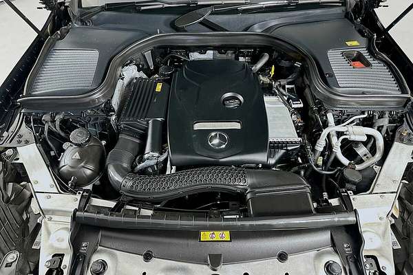 2016 Mercedes-Benz GLC250 253